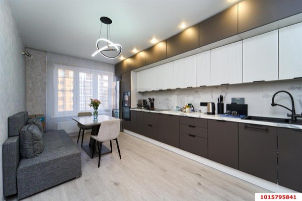 2-комнатная квартира 60 м², 13/16 эт.