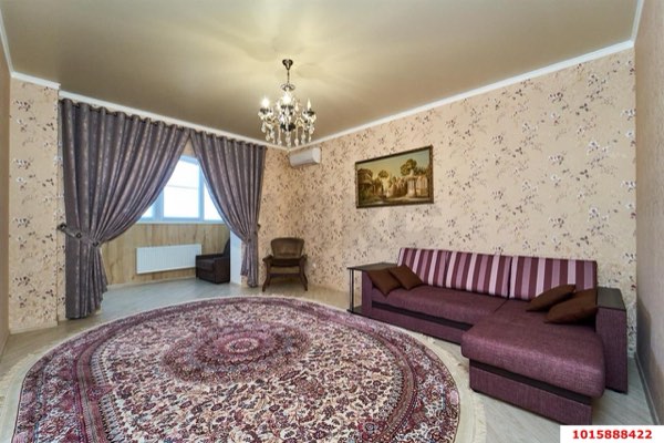 2-комнатная квартира 64 м², 4/17 эт.