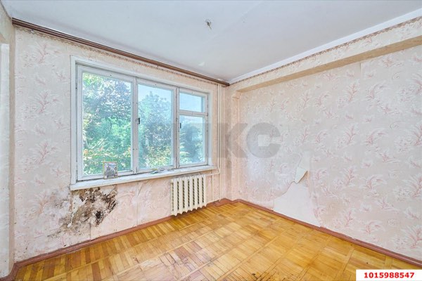 3-комнатная квартира 50 м², 3/5 эт.