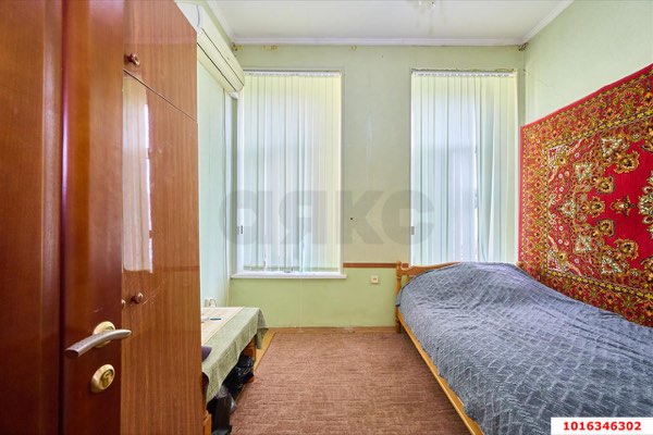 1-комнатная квартира 36 м², 2/2 эт.