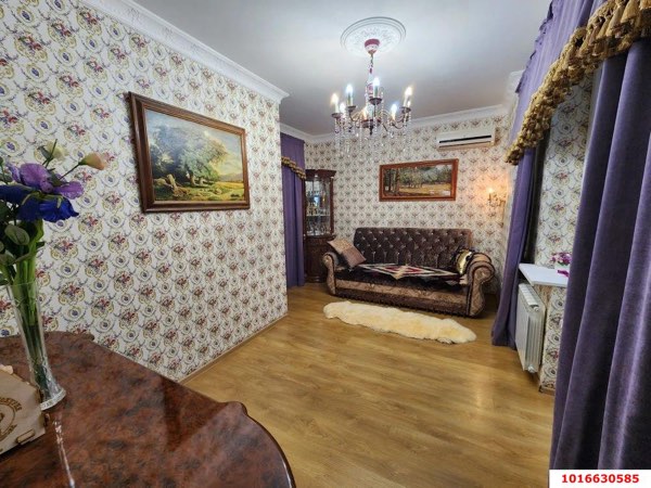 4-комнатная квартира 83 м², 2/4 эт.