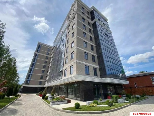 2-комнатная квартира 62 м², 7/9 эт.