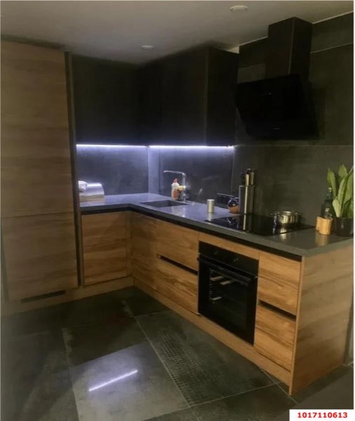 2-комнатная квартира 57 м², 1/1 эт.