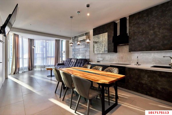 3-комнатная квартира 60 м², 18/25 эт.
