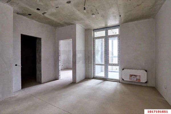 1-комнатная квартира 34 м², 23/24 эт.