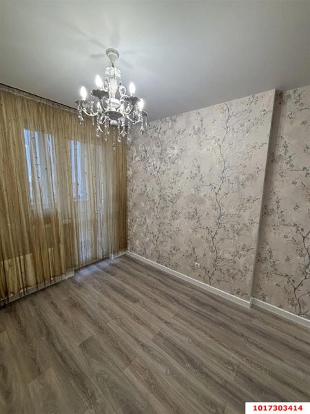 1-комнатная квартира 32 м², 15/24 эт.