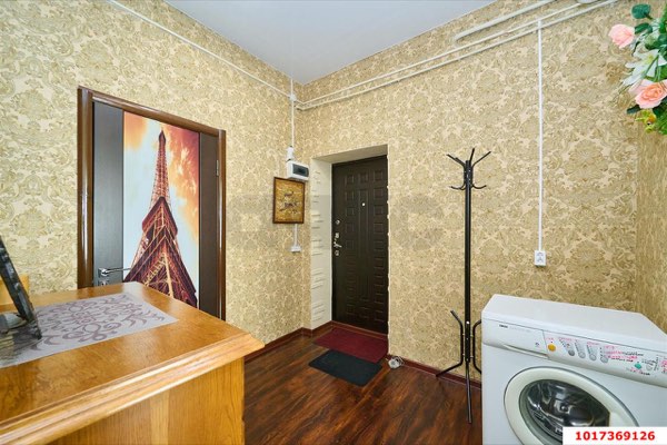 1-комнатная квартира 34 м², 2/4 эт.
