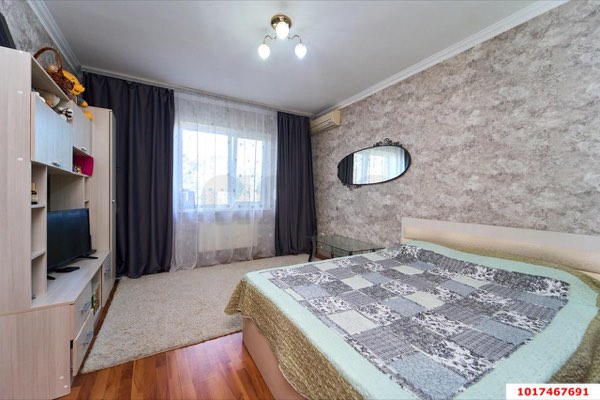 1-комнатная квартира 31 м², 1/4 эт.