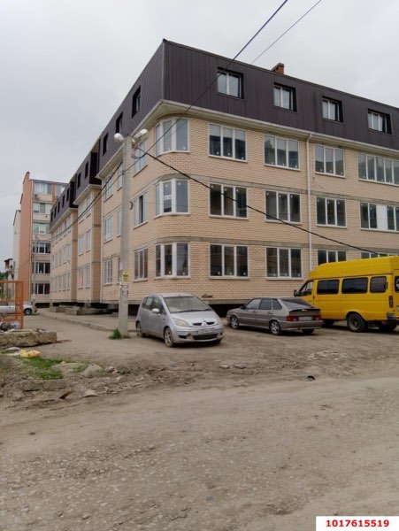 2-комнатная квартира 55 м², 1/4 эт.