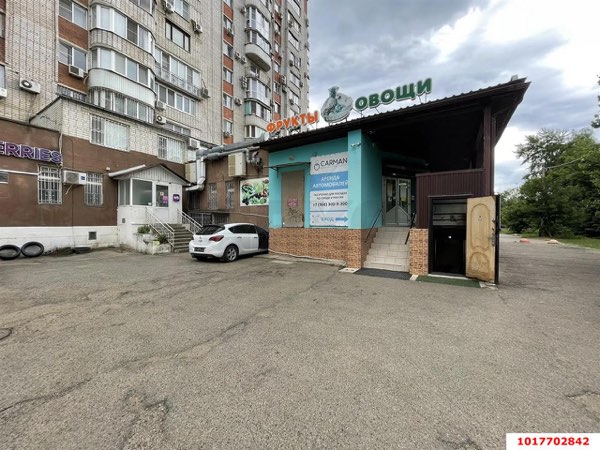 Торговое помещение 399 м², 1/1 эт.