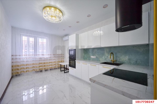 2-комнатная квартира 60 м², 20/24 эт.