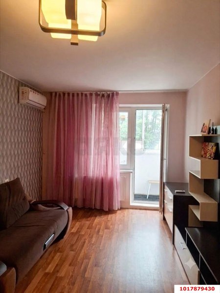1-комнатная квартира 36 м², 1/16 эт.