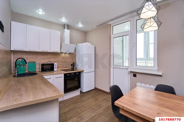 1-комнатная квартира 35 м², 13/19 эт.