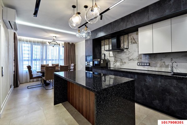 3-комнатная квартира 116 м², 16/18 эт.