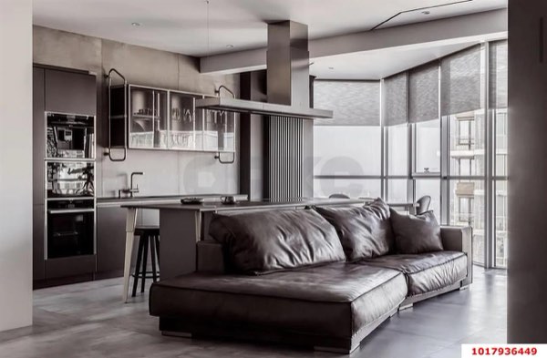 2-комнатная квартира 95 м², 22/25 эт.