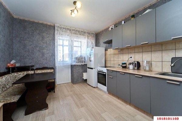 2-комнатная квартира 57 м², 13/14 эт.