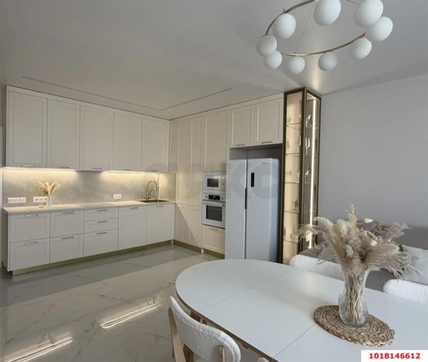 2-комнатная квартира 74 м², 9/20 эт.