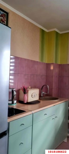 1-комнатная квартира 32 м², 5/5 эт.