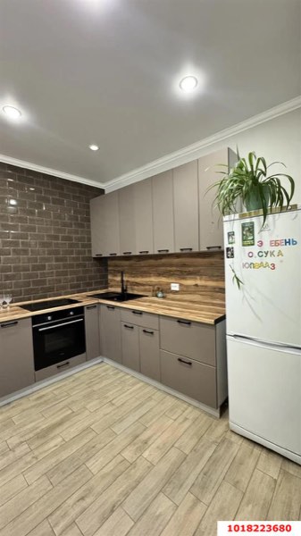 1-комнатная квартира 40 м², 1/20 эт.