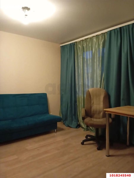 1-комнатная квартира 32 м², 7/8 эт.