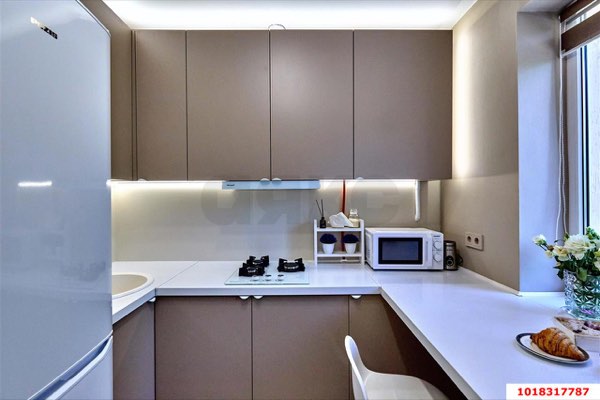2-комнатная квартира 42 м², 2/5 эт.