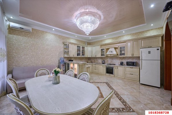 Дом 224 м² + 6 сот., 2 эт.
