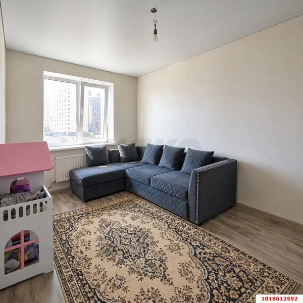 1-комнатная квартира 29 м², 5/6 эт.