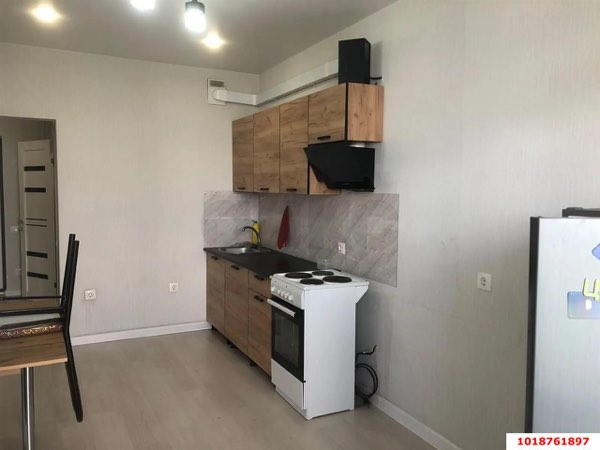 1-комнатная квартира 40 м², 10/17 эт.