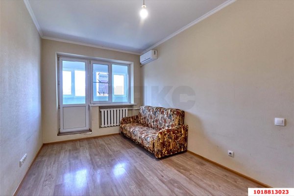 2-комнатная квартира 43 м², 3/3 эт.