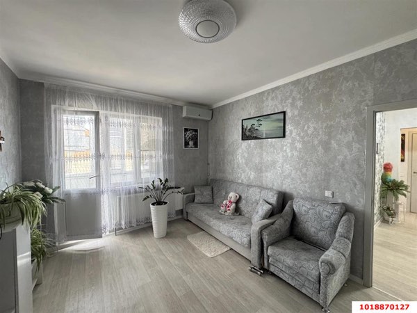 2-комнатная квартира 48 м², 2/9 эт.