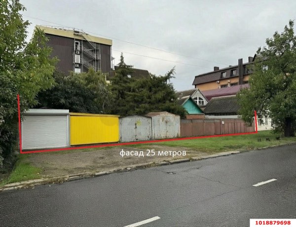 Дом 21 м² + 8 сот., 1 эт.
