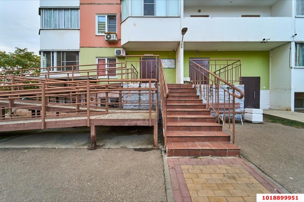 1-комнатная квартира 35 м², 8/16 эт.